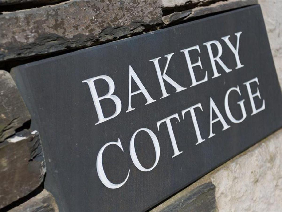Bakery Cottage - Lake District 鲍内斯温德米尔 外观 照片